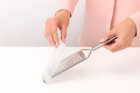 Brabantia 250941 rasp Vlakke rasp Roestvrijstaal - thumbnail