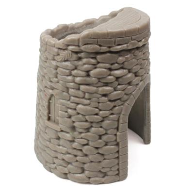 Yellow Door Stenen Toren