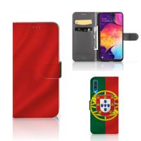 Samsung Galaxy A50 | Bookstyle Case | Portugal
