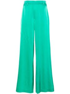 Forte Forte pantalon palazzo - Vert