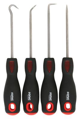 Mini haken set 4-dlg. 600439