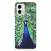 Motorola Moto G73 | TPU Hoesje | Pauw
