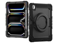 Mobilize Mobilize Rotating Defender Case Stand Function for Apple iPad Pro 13 (2024) Black