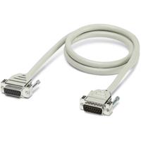 Phoenix Contact CABLE-D 9SUB/B/S/200/KONFEK/S 2302010 PLC-verbindingskabel - thumbnail