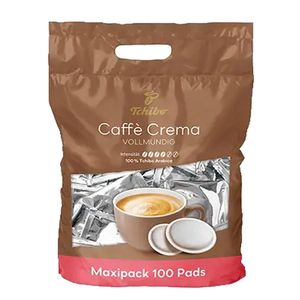 Tchibo - Caffè Crema Vollmundig - 100 pads