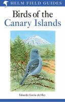 Vogelgids Birds of the Canary Islands - Canarische eilanden | Bloomsbury