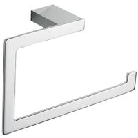Wiesbaden Eris Handdoekring Chroom - Modern Badkamer Accessoire