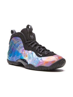 Nike Kids baskets Air Foamposite One Big Bang - Orange