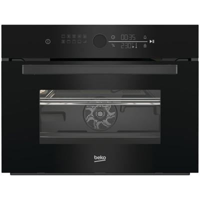 Beko BBCW17400B Selective Line Inbouw oven met magnetron Grijs