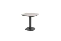 Diningtafel Manolo 75 Antraciet Lichtgrijs 4SO Bistro Tafel Buiten Tuintafel 4 Seasons Outdoor