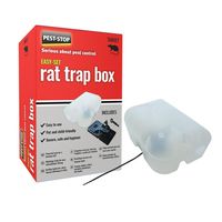 Easy-Set Rat Trap Box, Rattenvangdoos - thumbnail
