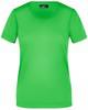 James & Nicholson JN901 Ladies´ Basic-T - Lime-Green - S