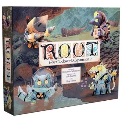 Root Clockwork Expansion 2