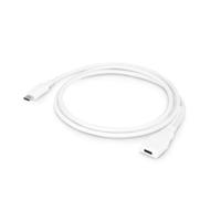 Kabel USB C Urban Factory TCE01UF Wit