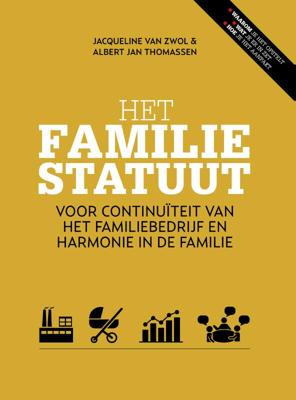Het familiestatuut (Hardback)