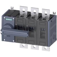 Siemens 3KD44320PE100 Belastbare scheidingsschakelaar Grijs 500 A 6x NO, 4x NC, 2x NC