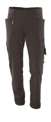 MASCOT werkbroek - Advanced - 17279-311 - zwart - maat 51