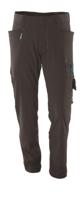 MASCOT werkbroek - Advanced - 17279-311 - zwart - maat 51 MASCOT werkbroek - Advanced - 17279-311 - zwart - maat 51