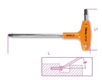 Beta stiftsleutel 96tbp met kogelkop en handgreep 4.0mm