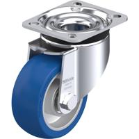 Blickle LK-ALBS 100K-1 Zwenkwiel Wieldiameter: 100 mm Draagvermogen (max.): 320 kg 1 stuk(s)