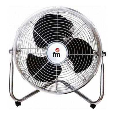 Vloerventilator Grupo FM F30 Ø 30 cm 55W Zwart Vloerventilator Grupo FM F30 Ø 30 cm 55W Zwart