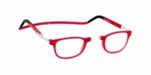 CliC Wallstreet Flex rood +2.5