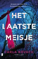 Het laatste meisje - Carla Kovach - ebook