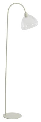 Light & Living Vloerlamp 'Bisho' 160cm, kleur Crème