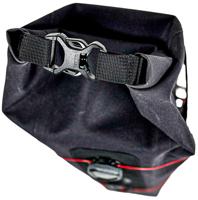 SILCA zadeltas "grinta" saddle bag grinta black
