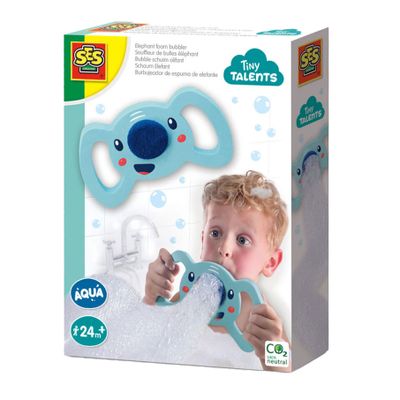 SES tiny talents bubble schuim olifant in bad