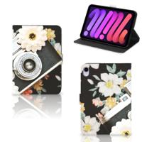 iPad Mini 6 (2021) Tablet Hoesje met foto Vintage Camera