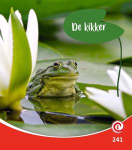 de kikker (Hardback)