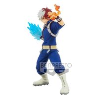 My Hero Academia The Amazing Heroes PVC Statue Shoto 14 cm