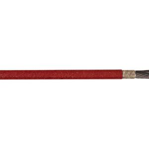 LAPP ÖLFLEX® HEAT 1565 SC Hogetemperatuurdraad 1 x 2.50 mm² Rood 3020782-500 500 m