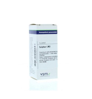 Sulphur LM3