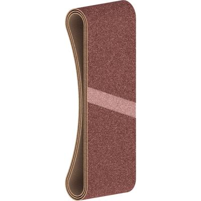 Bosch Accessories 2608606018 Schuurband Korrelgrootte (num) 100 (l x b) 410 mm x 65 mm 3 stuk(s)