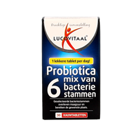 Lucovitaal Probiotica 30 Kauwtabletten