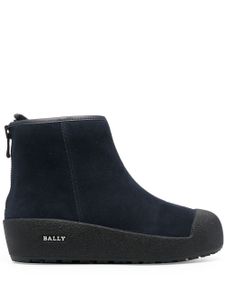 Bally bottines Guard - Bleu