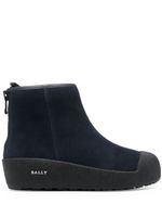 Bally bottines Guard - Bleu