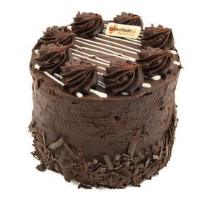 Chocolate layer cake | 12 pers | Taart