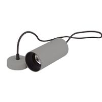BM100-15 Pendelarmatuur Zilver