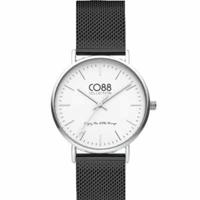 CO88 Collection 8CW-10025B Dames horloge