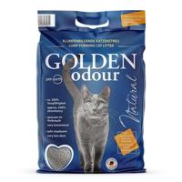 GOLDEN Odour Natural - bentoniet strooisel - 7kg