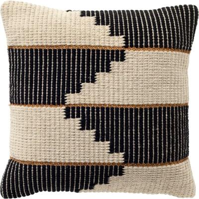 Sierkussen Vince 45x45 cm Raven GRS