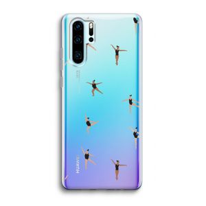 Dancing #1: Huawei P30 Pro Transparant Hoesje