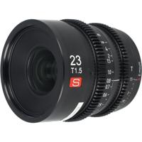 Viltrox Cine Lens 23mm T1.5 for Sony E mount occasion