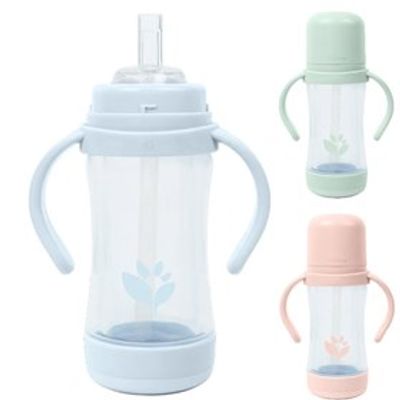 Drinkbeker met Rietje en Tuitje