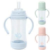 Drinkbeker met Rietje en Tuitje