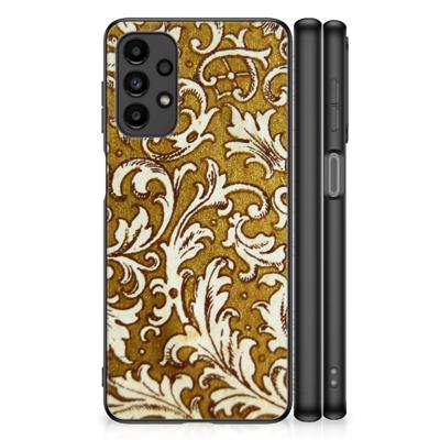Back Cover Samsung Galaxy A13 4G Barok Goud