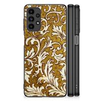 Back Cover Samsung Galaxy A13 4G Barok Goud